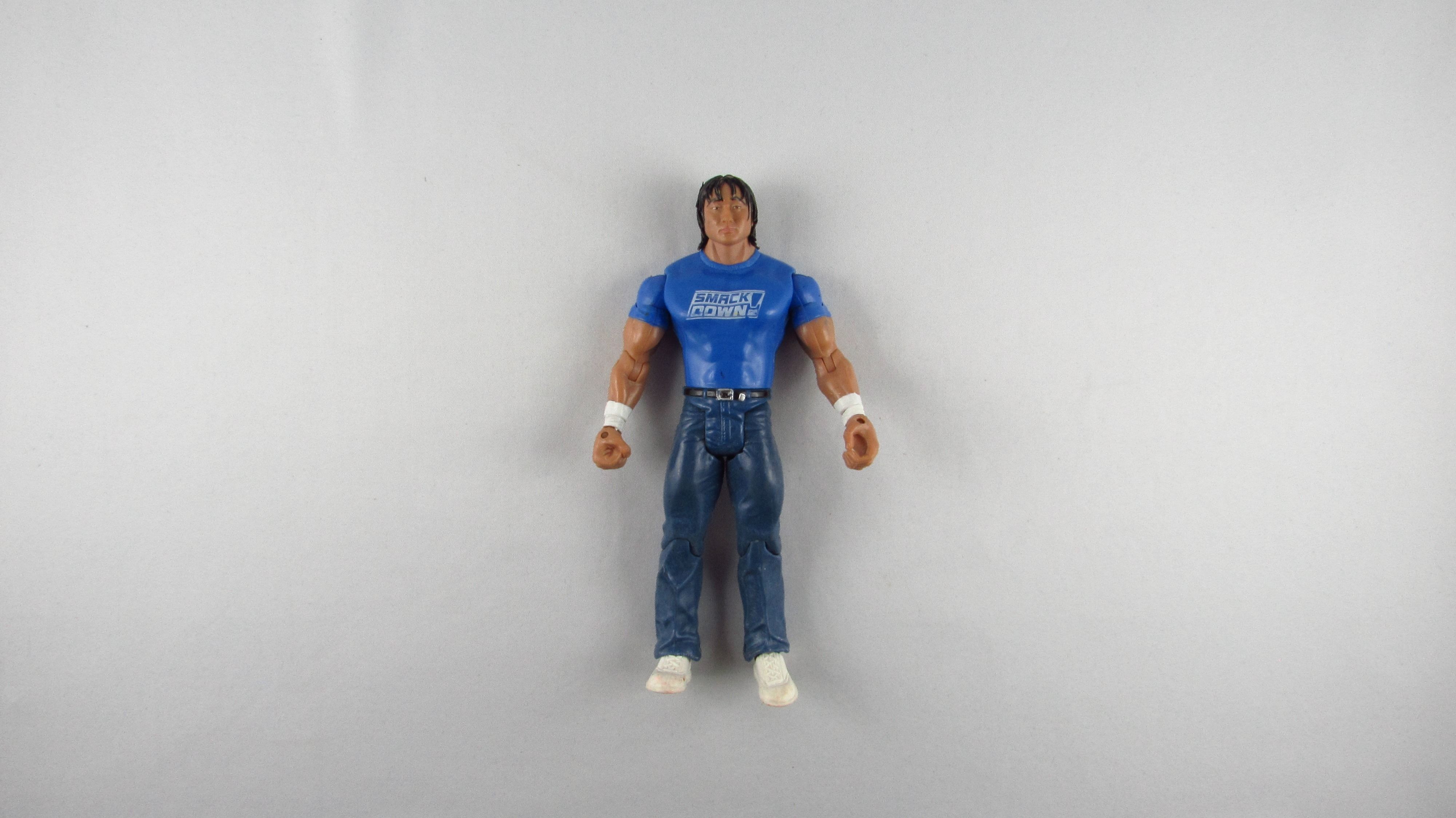 JAKKS PACIFIC - WWE Figurka Funaki 2003 r.