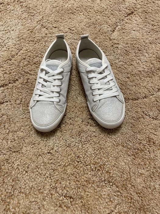 Кеды кроссовки Guess