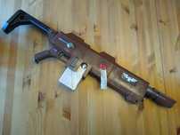 Cosplay Lasgun M36 Warhammer 40k