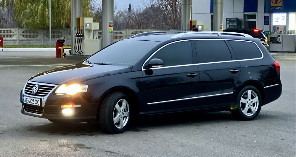 Продам Volkswage Passat B6 2TDI
