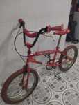 BMX-cross Vilar #