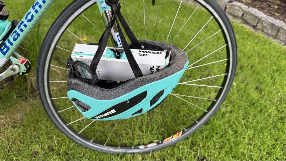 Bianchi Columbus Genius Dura Ace  rama 53cm