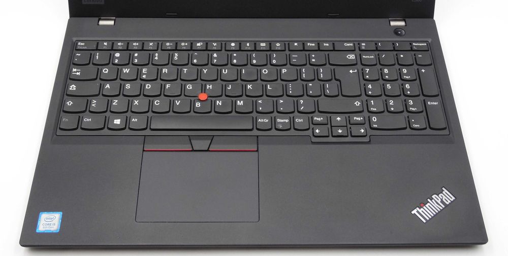 Lenovo Thinkpad L580 i5-8250U/8GB/256GB SSD 15.6" Full HD/W11 PRO