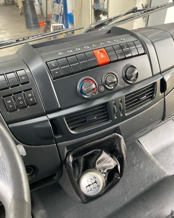 Iveco EuroCargo 75e16 2012