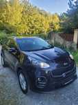 Kia Sportage 17crdi Nawi kamera Tylko 120 tys