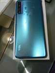 Vendo telemóvel usado marca tcl 20L+com