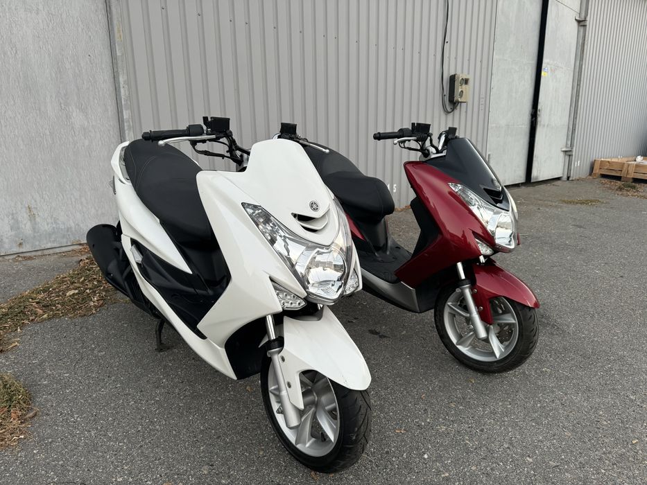 Yamaha Majesty 155 S без пробігу