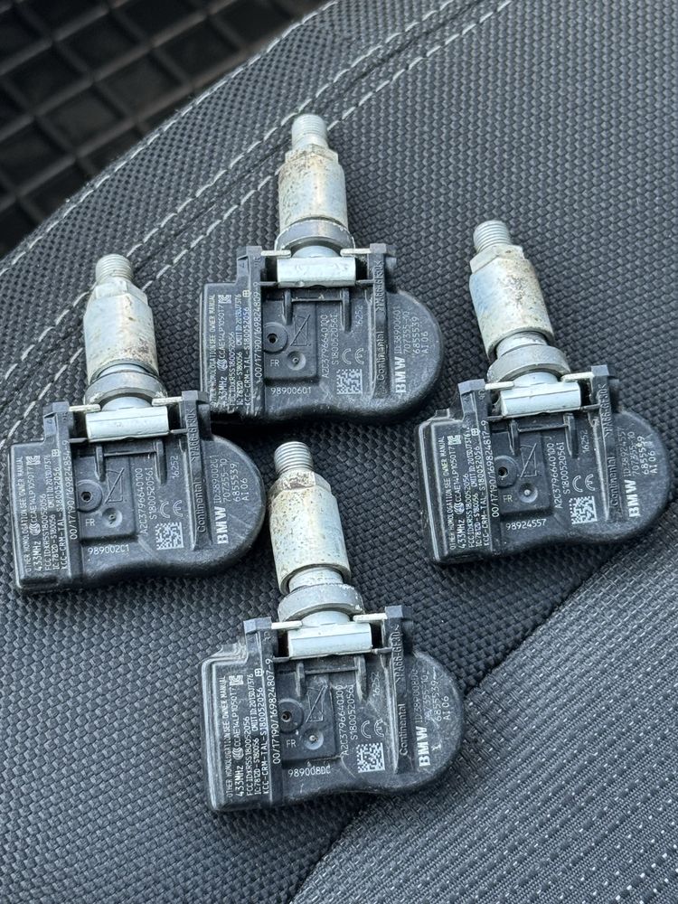 Датчики тиску TPMS оригінал BMW A2C3796640100