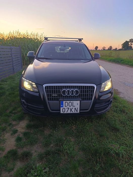 Audi Q5 Audi Q5  2011r. S-line 2.0 TFSI 211KM Quattro Tiptronic