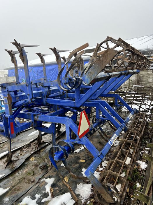 Gruber Lemken, Kockerling