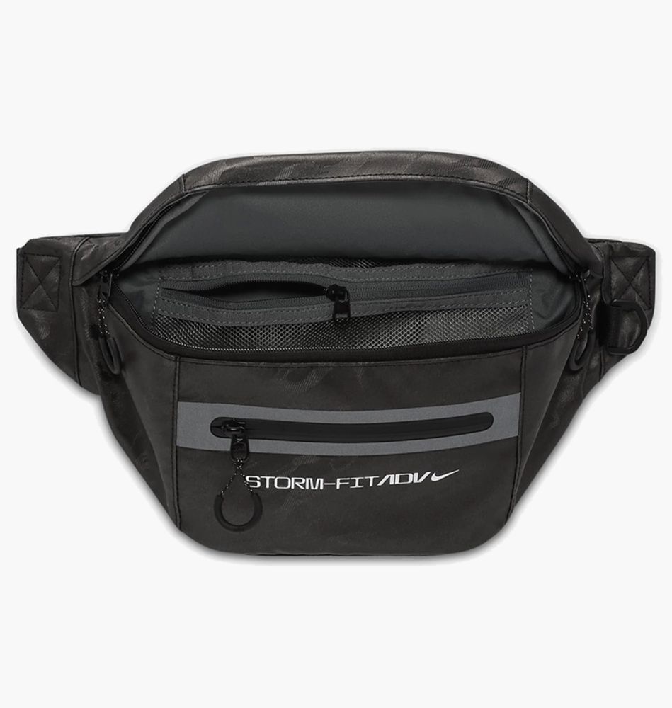 Чоловіча сумка бананка Nike Pro STORM-FIT ADV Cross-Body BLACK