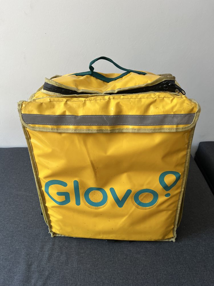 torba termiczna od Glovo