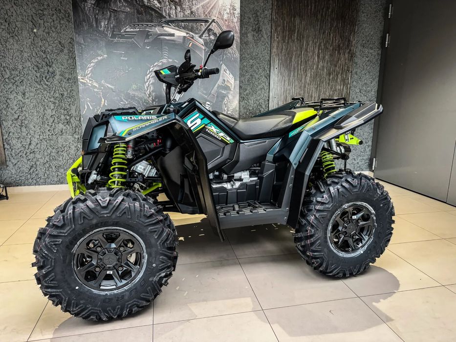 Polaris Scrambler Scrambler XP1000S model 2026 nowość - dealer TEAM Wrocław