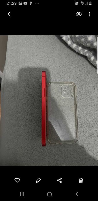 Iphone 12 red desbloqueado