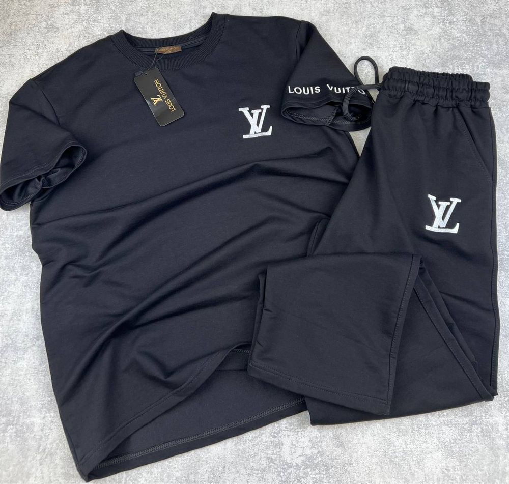 Костюм Louis Vuitton Батал