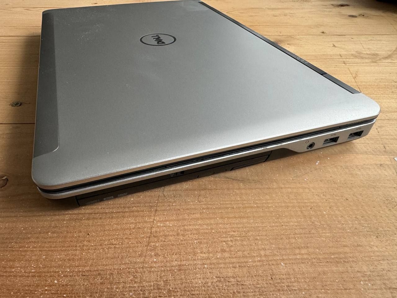 Швидкий ноутбук Dell Latitude E6540