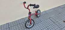 Bicicleta chicci sem pedais