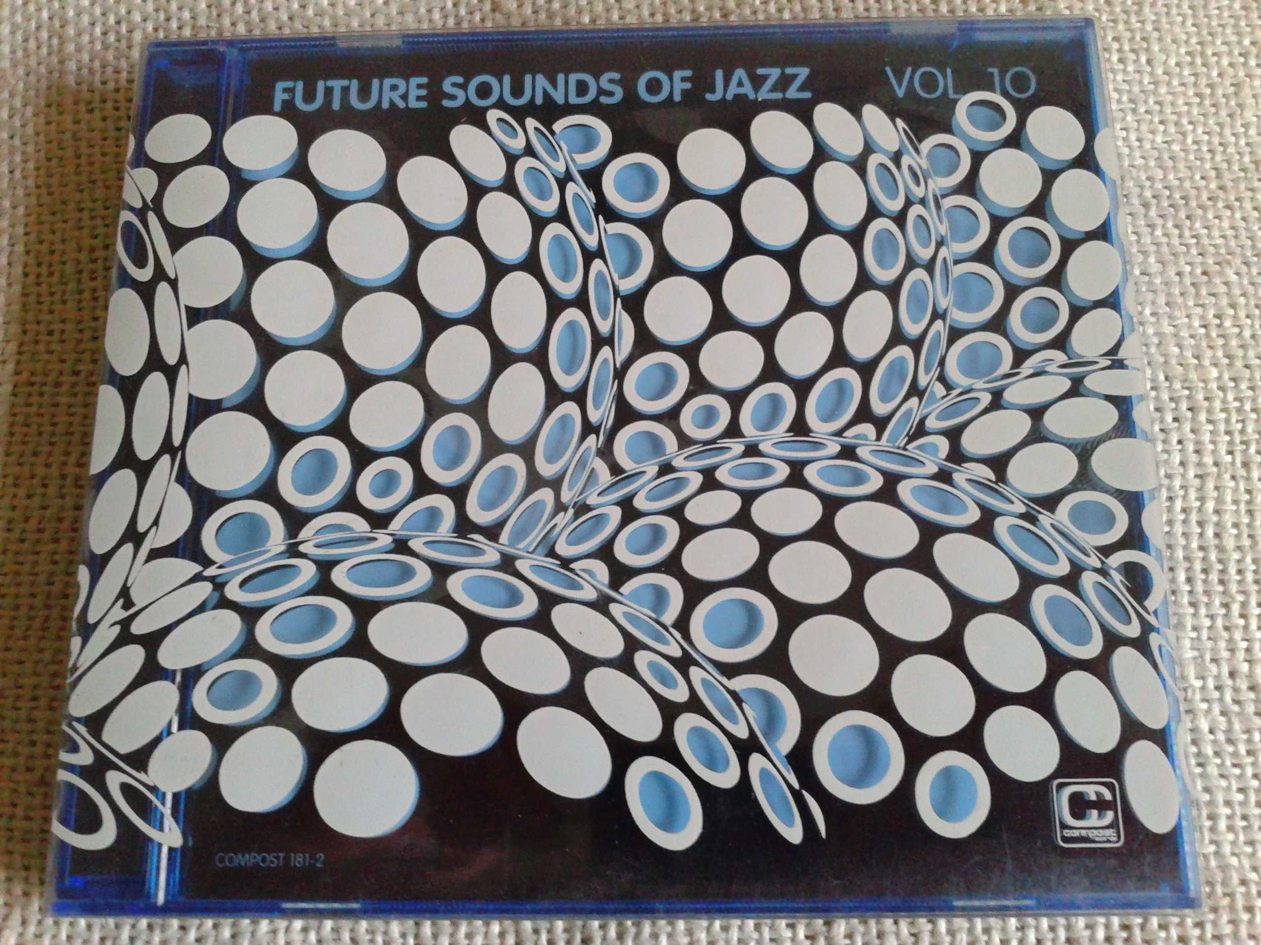 Future Sounds Of Jazz Vol. 10  CD