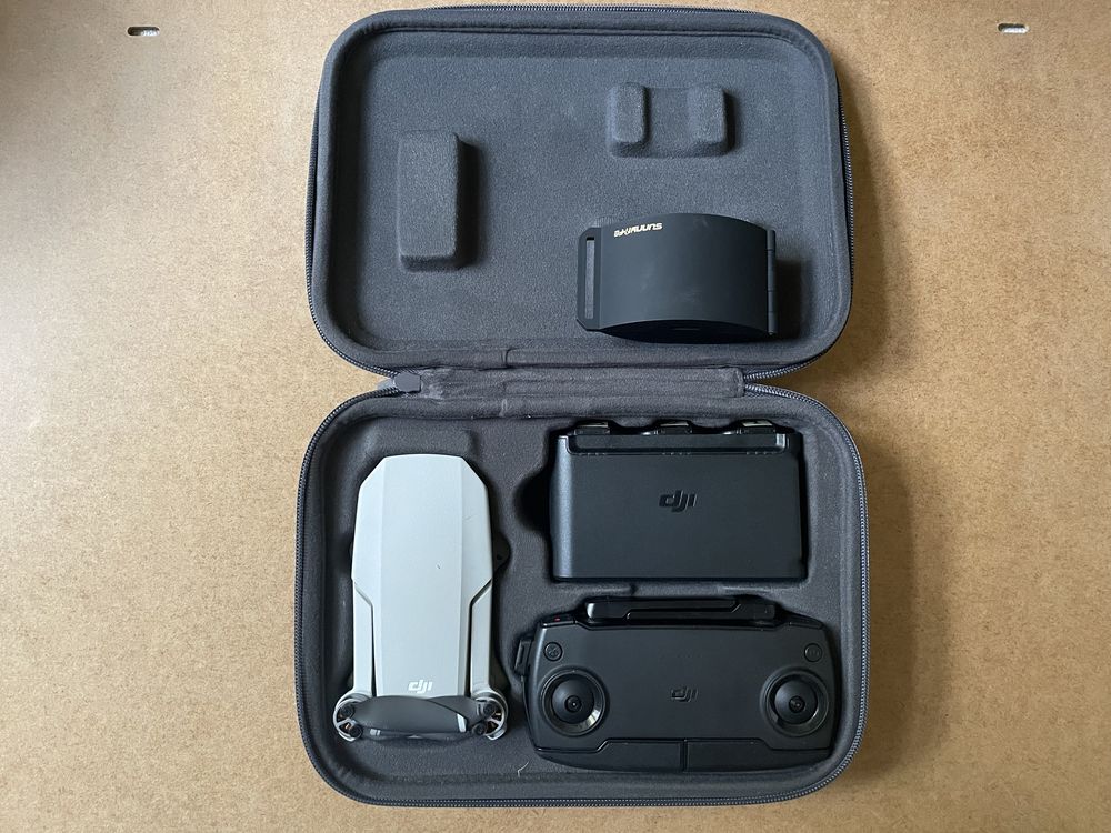 DJI Mavic Mini Fly More Combo