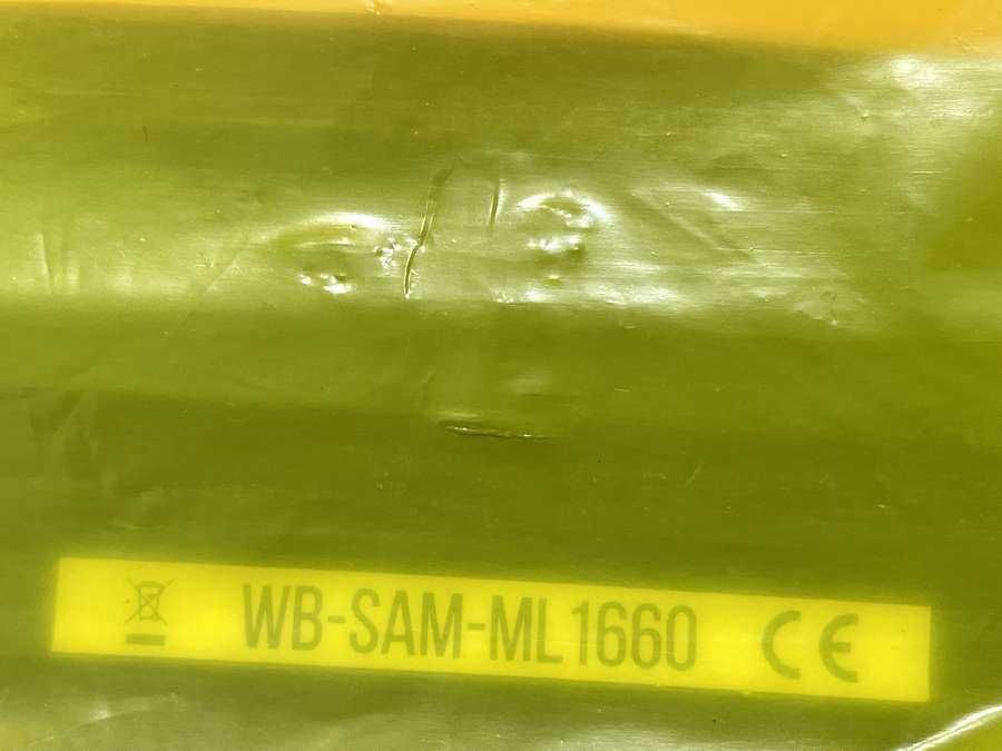 Картридж для принтера Samsung WB-SAM-ML 1660, Original, Germany