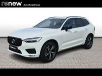 Volvo XC 60 R-Design SUV Diesel 197 KM Salon Polska Gwarancja Bezwypadkowy