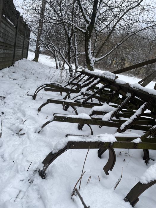 Культиватор навісний до тракторв