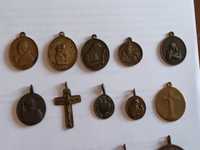 Medalhas Religiosas Sec XVIII-XX