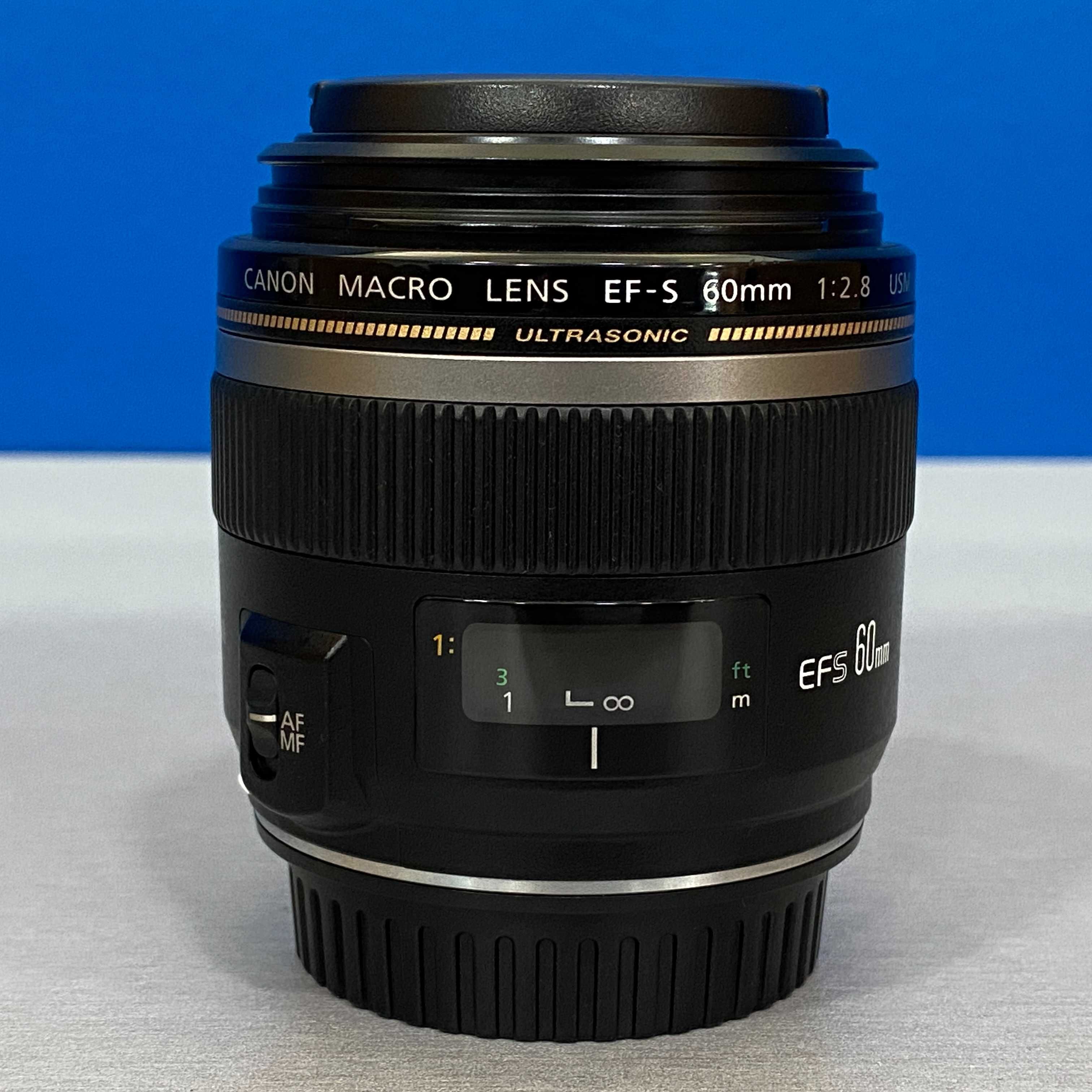 Canon EF-S 60mm f/2.8 Macro USM