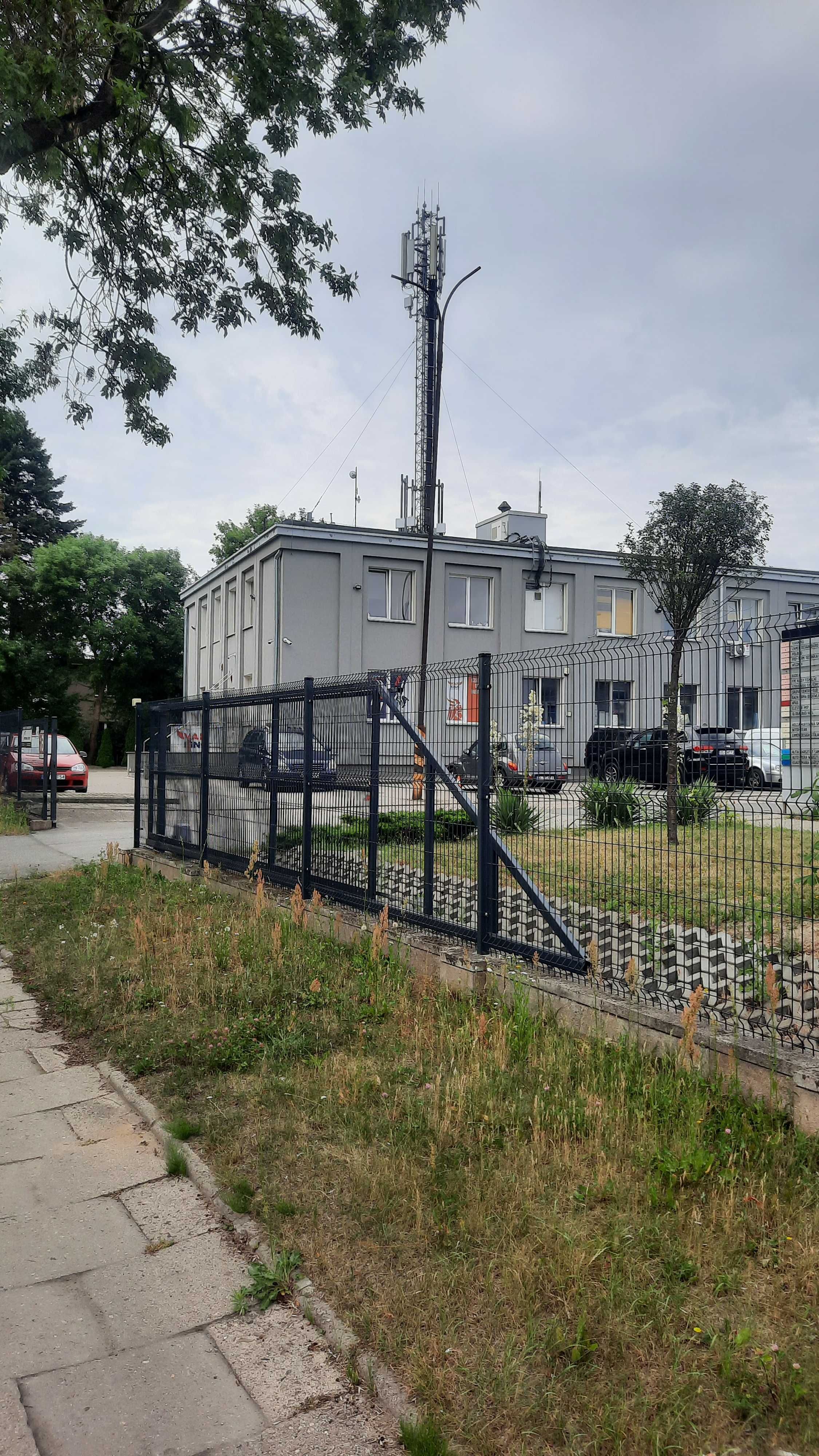 BIURO 42m2  Bezpośrednio