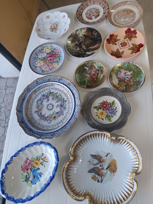 Peças decorativas