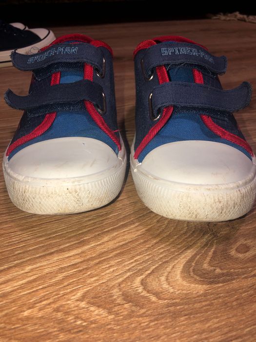 Кеди Marvel Spider Man р.32