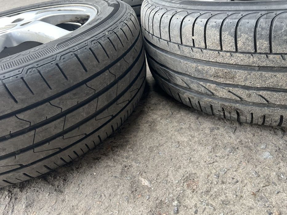 Шины с дисками r 16