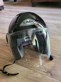 Kask motocyklowy smk rozm. M