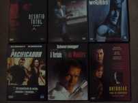 Vendo DVDs Baratos