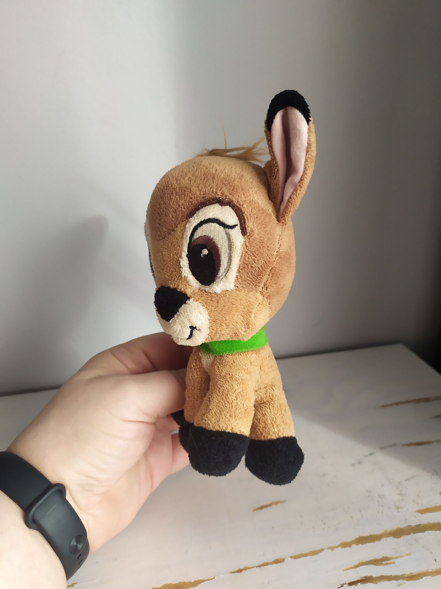 Bambi sarenka sarna maskotka pluszak przytulanka