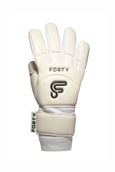 Luvas de Guarda-Redes - FORTY CONTROL PRO WHITE