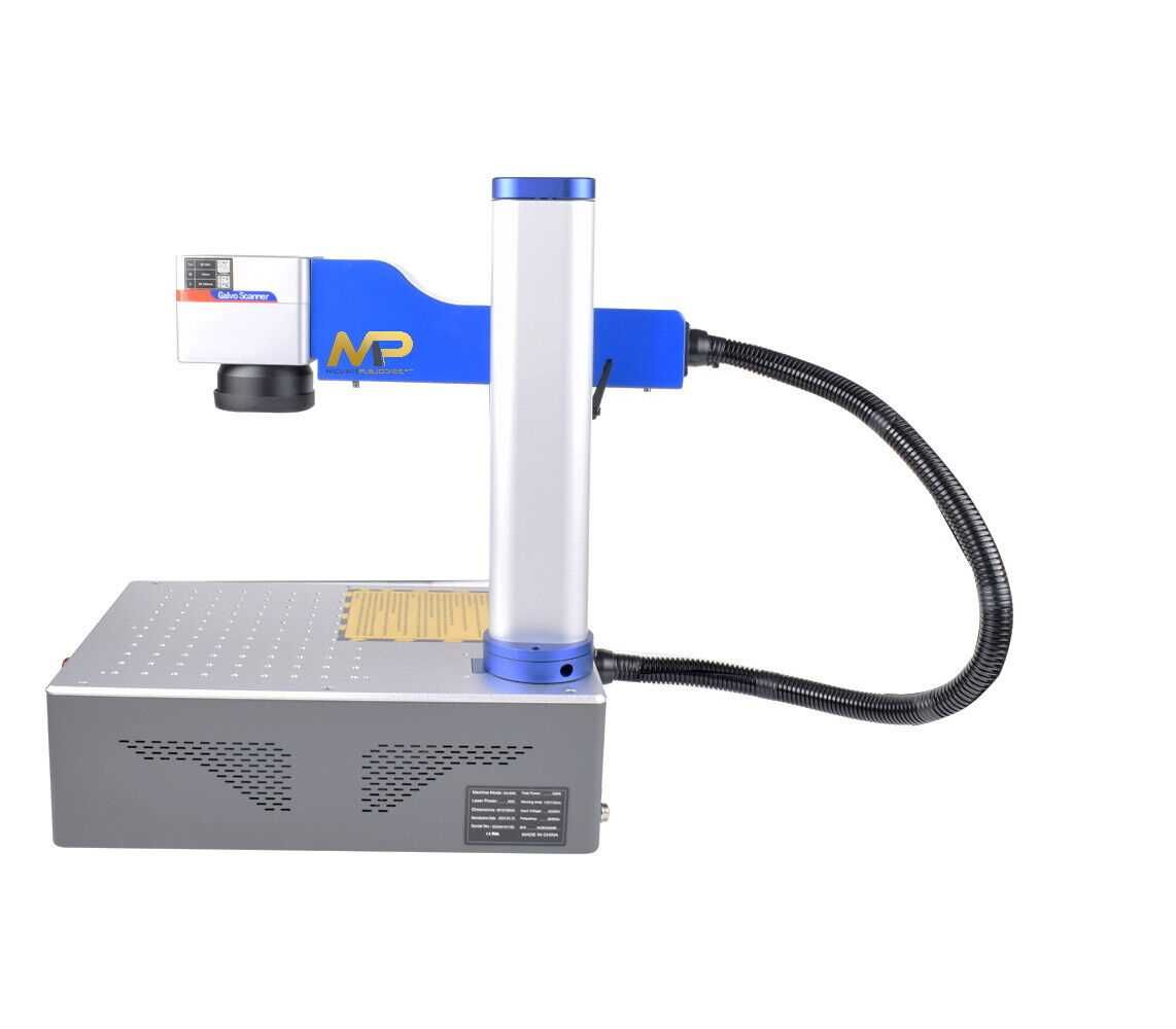 !!PROMOÇÃO!! Laser de Fibra 30w Gravação em Metais