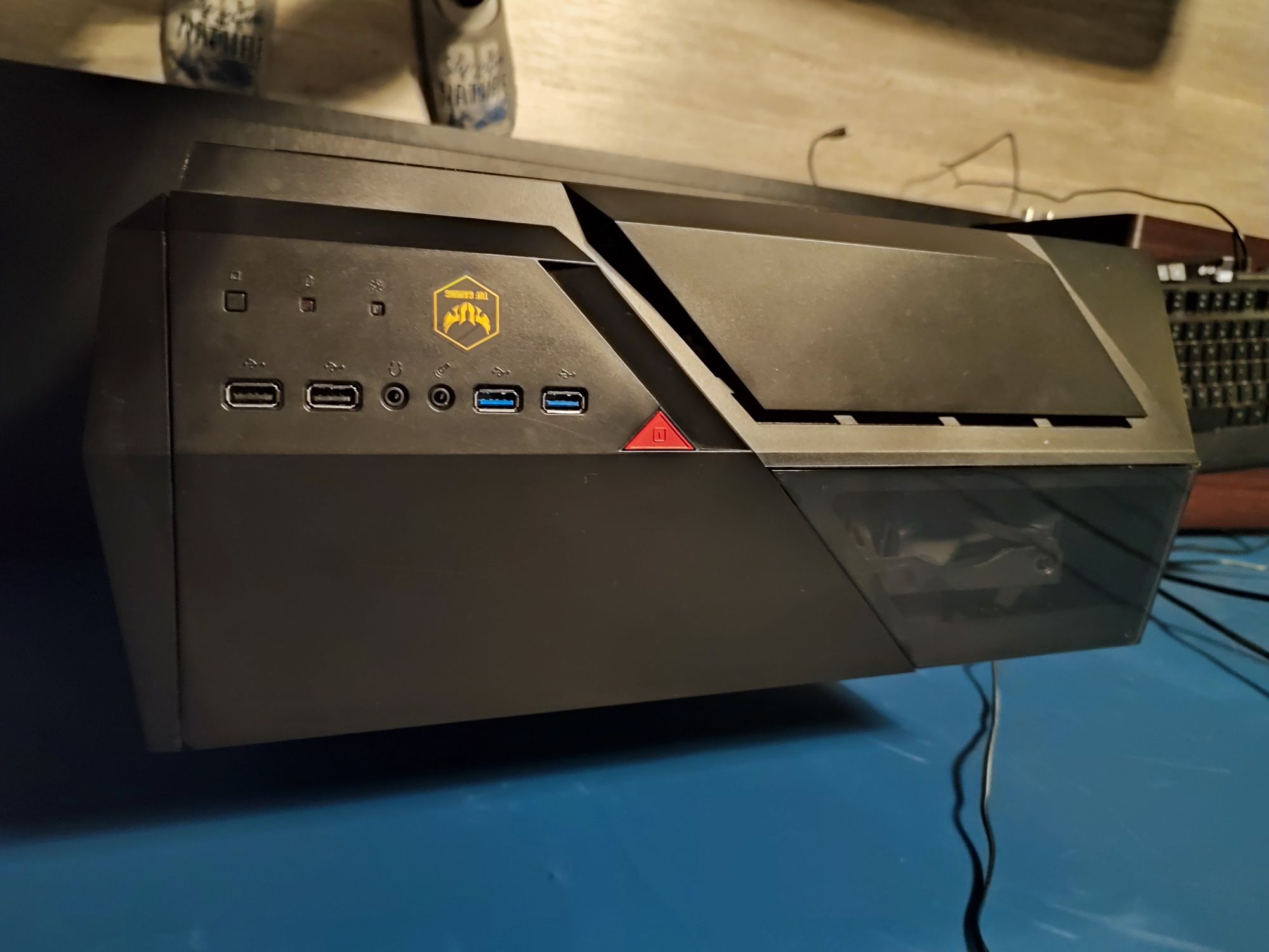 PC GAMINGOWY Ray tracing