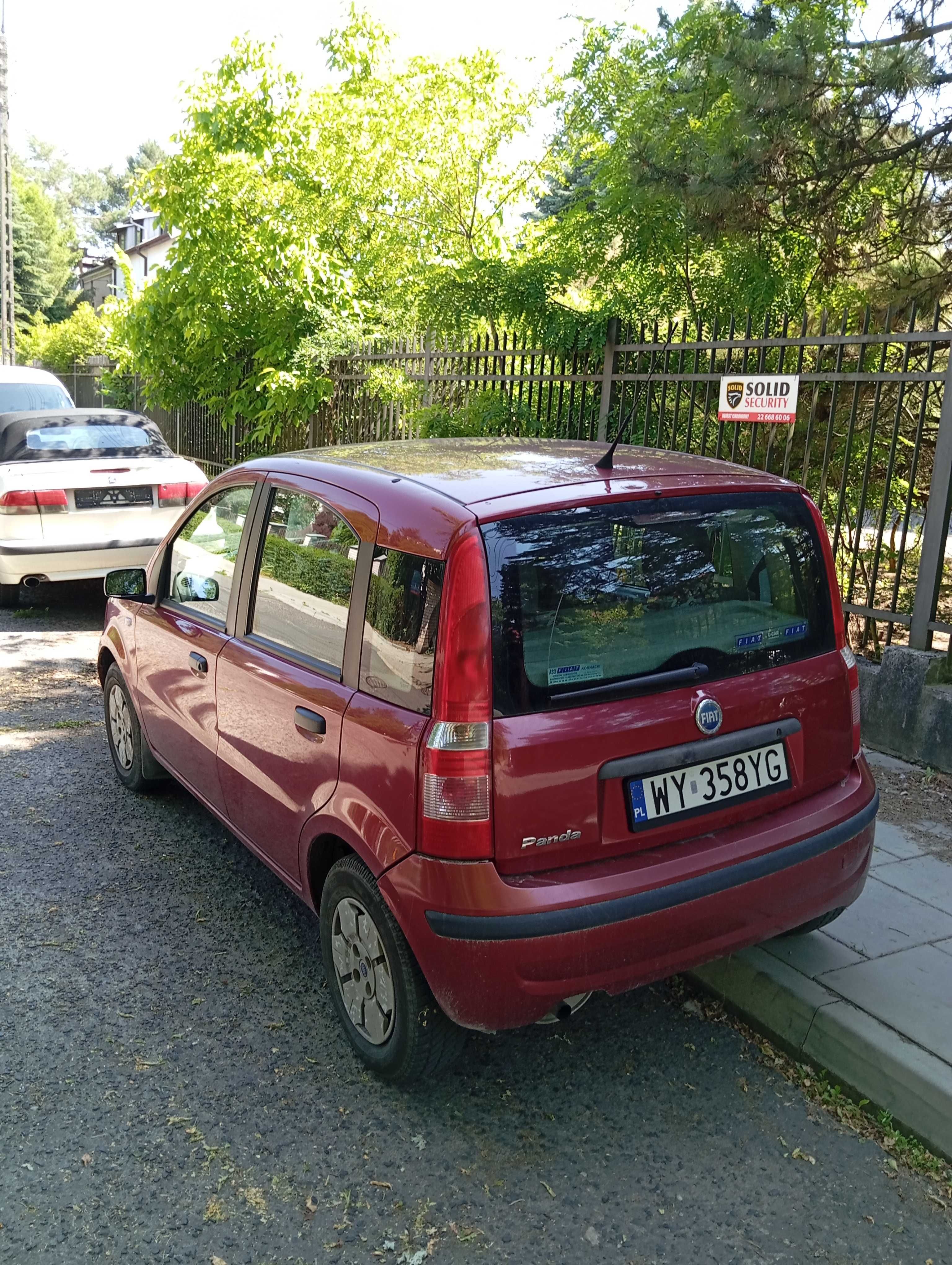 Fiat Panda 2 2004