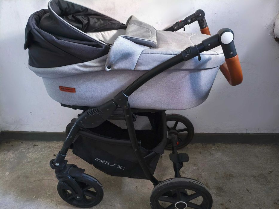 Wózek Dziecięcy Riko Basic 2w1 Wielofunkcyjny