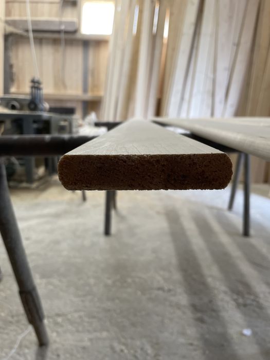 Deska ogrodzeniowa 9cmx2cmx250cm