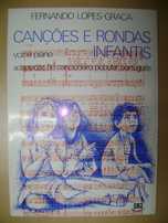 Livro Fernando Lopes Graça