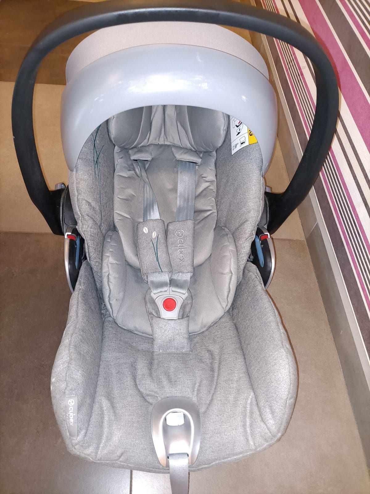 Wózek Cybex Priam Koi 3w1