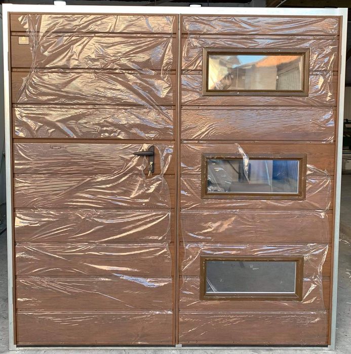 Bramy dla każdego na kazdy wymiar ! Automaty! Producent!