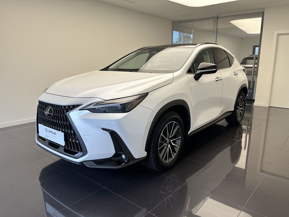 Lexus NX 350h Prestige, serwis ASO, salon PL