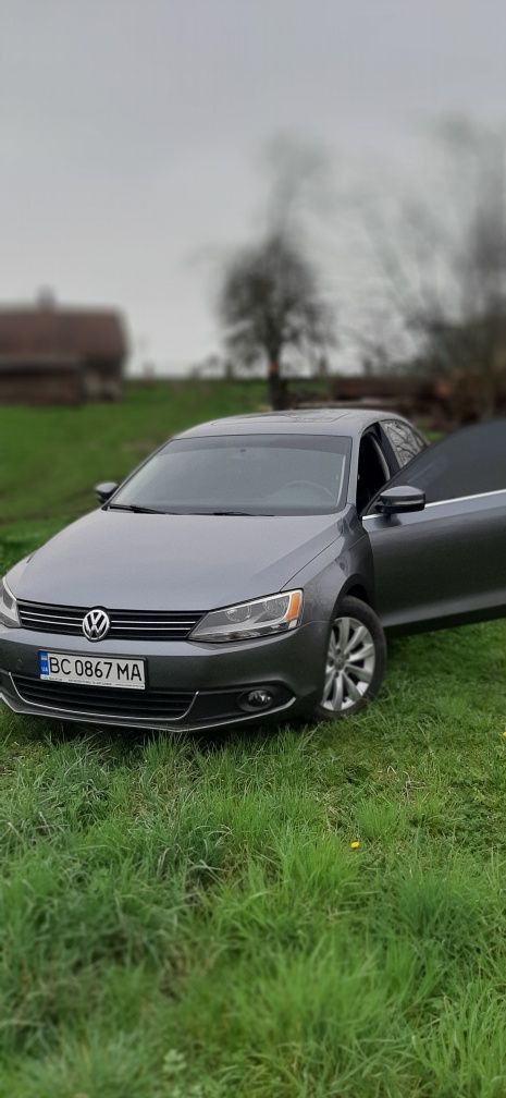 Volkswagen jetta 2014