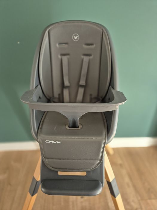 Krzesełko do karmienia muvvo choc