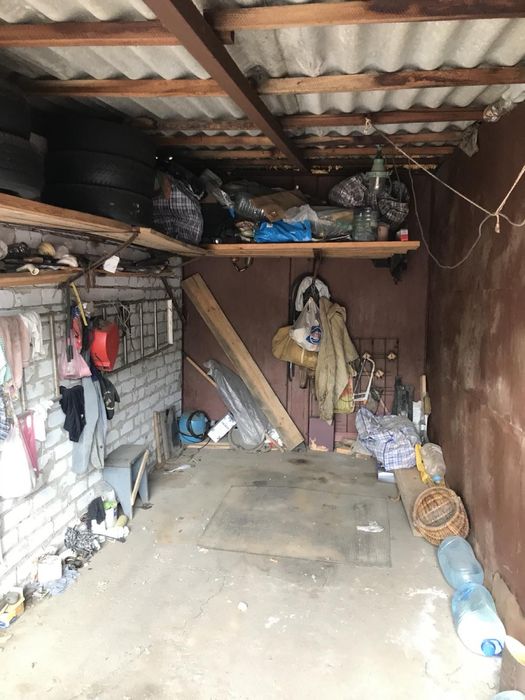 Гараж в кооперативе " Энтузиаст" на Льва Толстого