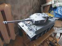 RC FPV танк Heng Long Tiger 1 (Тигр 1) Upgrade 1:16 1/16
