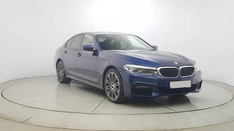 BMW 5 wynajem długoterminowy z wykupem /// Raty bez BIK KRD